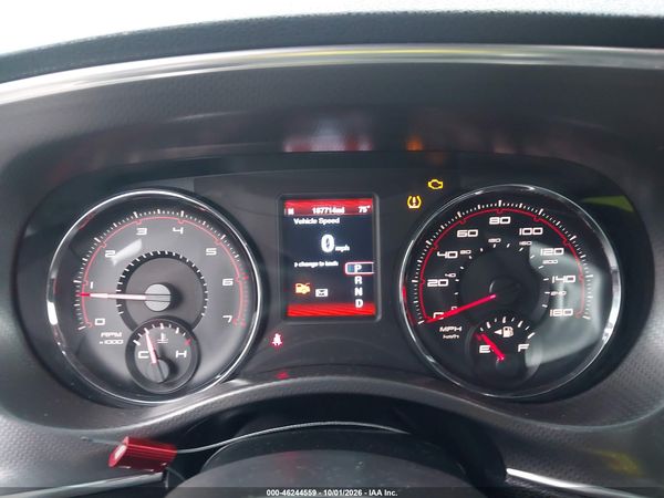 2013 DODGE CHARGER R/T — I7
