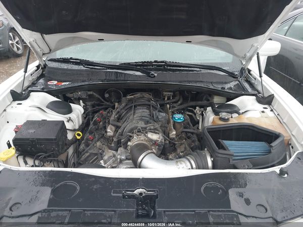 2013 DODGE CHARGER R/T — I10