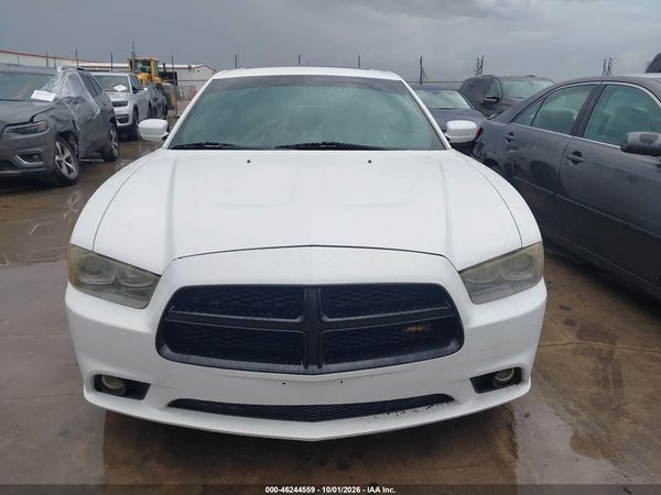 2013 DODGE CHARGER R/T — I115