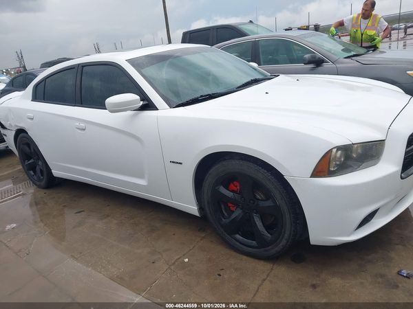 2013 DODGE CHARGER R/T — I116