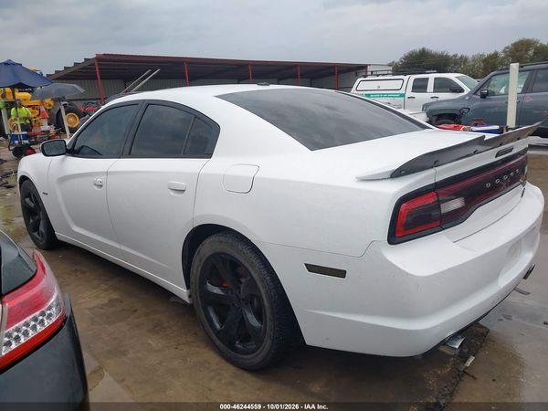 2013 DODGE CHARGER R/T — I117