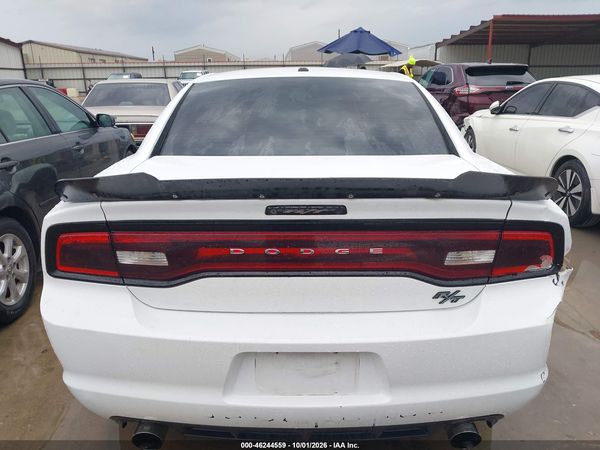 2013 DODGE CHARGER R/T — I119