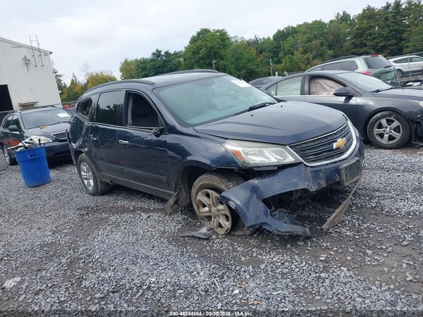 2015 CHEVROLET TRAVERSE LS — I1