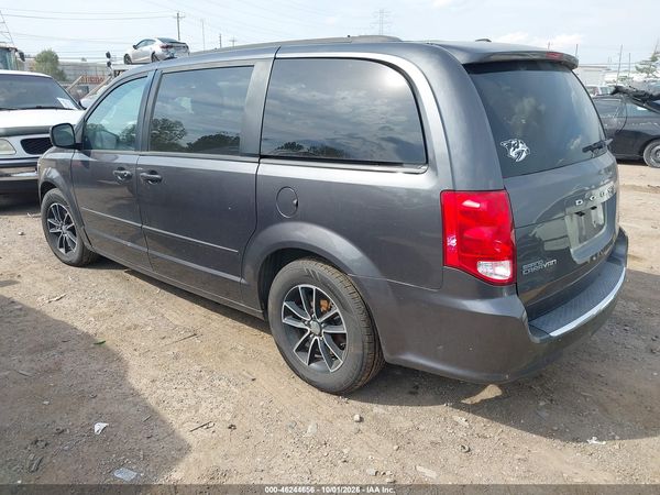 2017 DODGE GRAND CARAVAN GT — I3