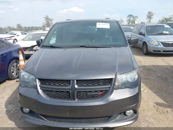 2017 DODGE GRAND CARAVAN GT — I115