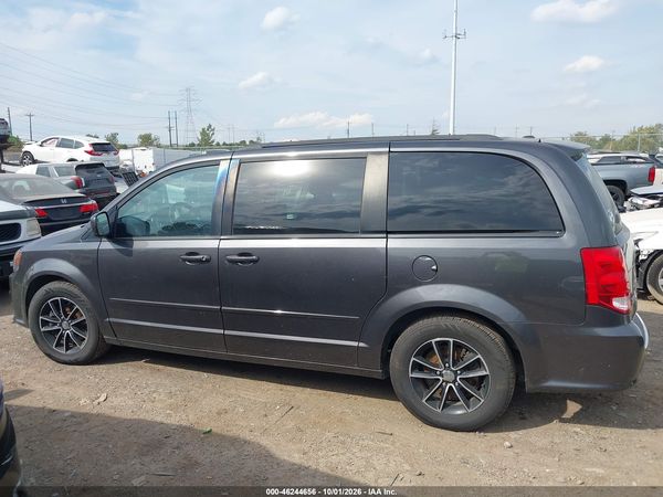 2017 DODGE GRAND CARAVAN GT — I117
