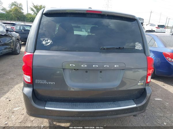 2017 DODGE GRAND CARAVAN GT — I119