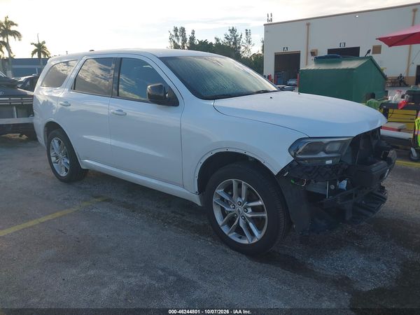 2026 DODGE DURANGO GT AWD — I1
