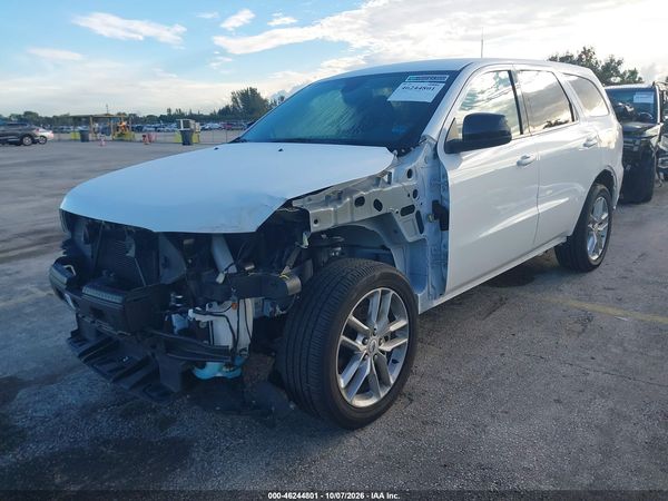 2026 DODGE DURANGO — I2