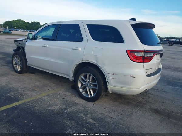 2026 DODGE DURANGO GT AWD — I3