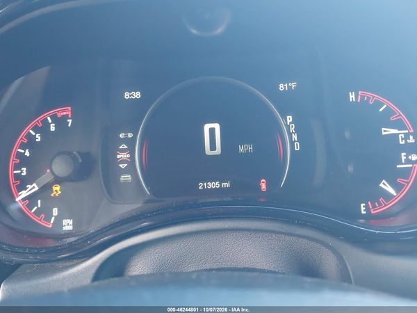 2026 DODGE DURANGO GT AWD — I7