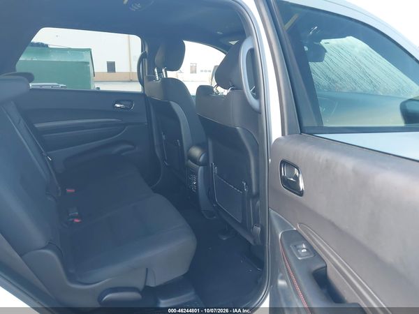 2026 DODGE DURANGO GT AWD — I8