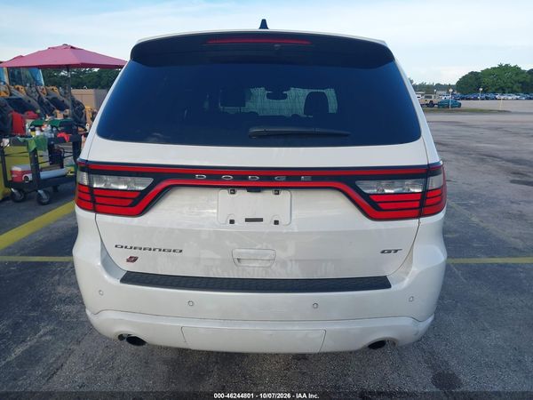 2026 DODGE DURANGO GT AWD — I119