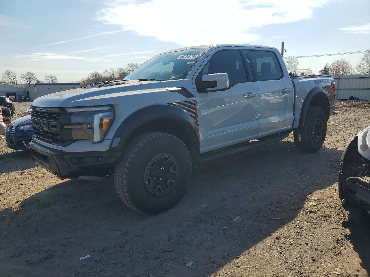 2024 FORD F150