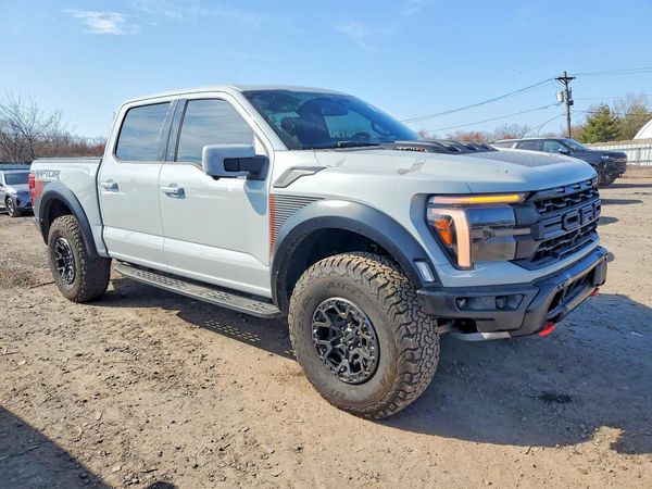 2024 FORD F150