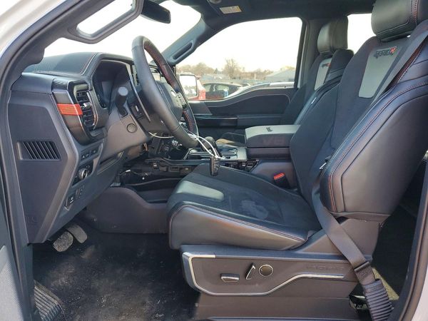 2024 FORD F150