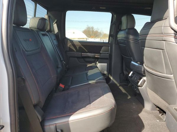 2024 FORD F150
