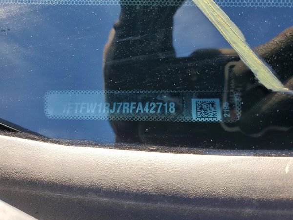 2024 FORD F150