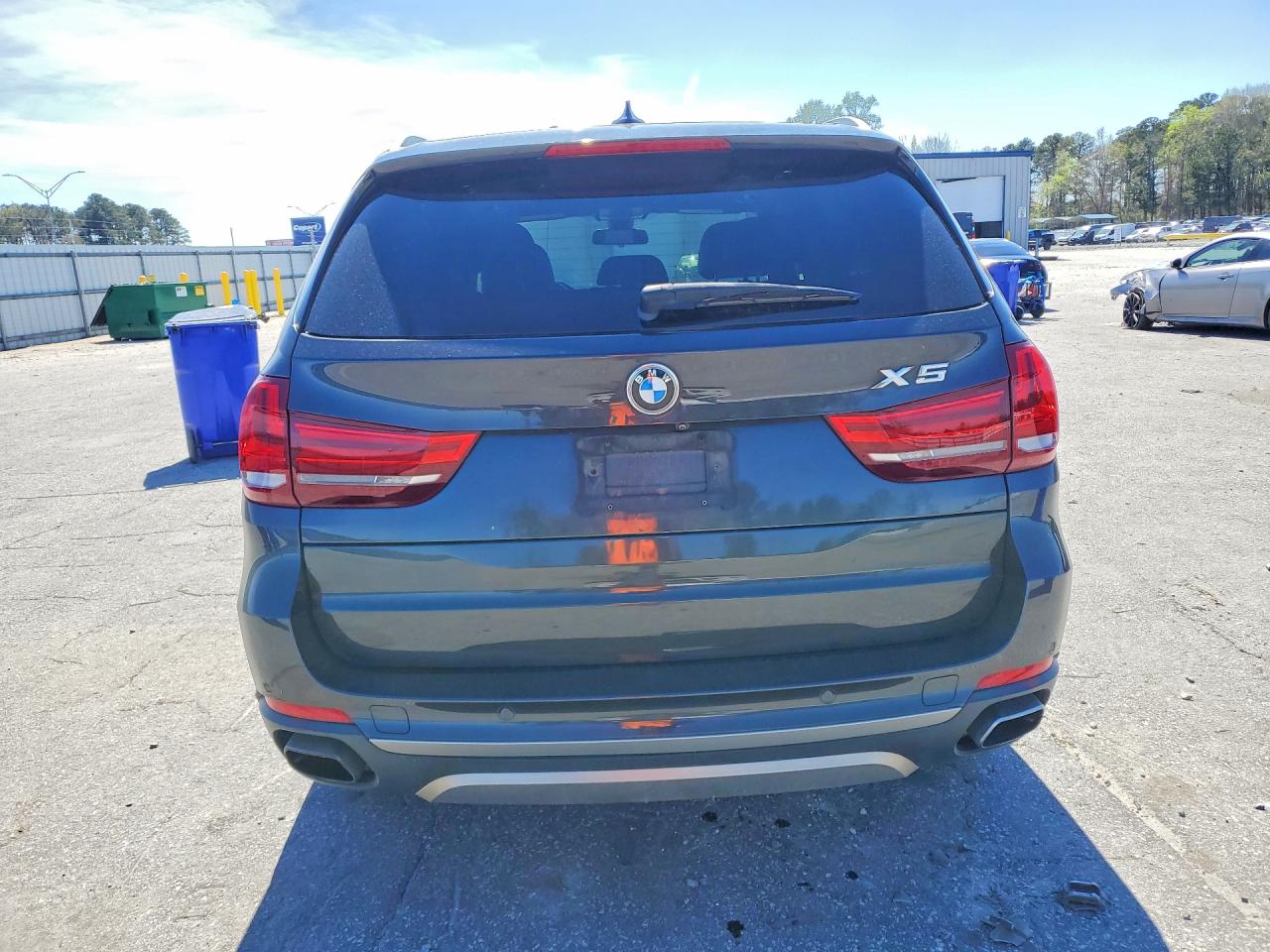 2018 BMW X5 sDrive35i