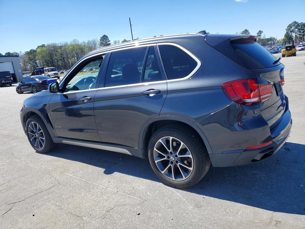 2018 BMW X5 sDrive35i