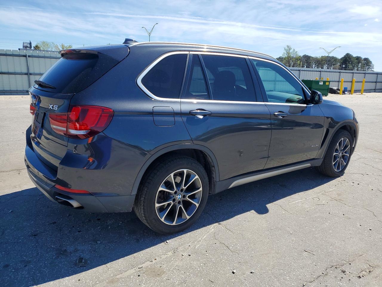 2018 BMW X5 sDrive35i