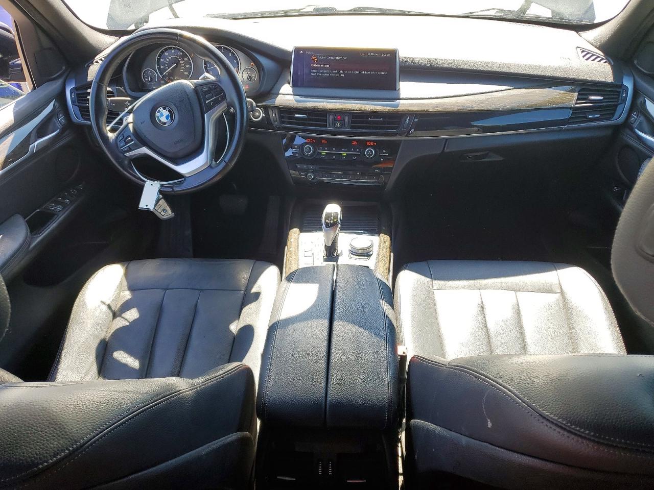 2018 BMW X5 sDrive35i