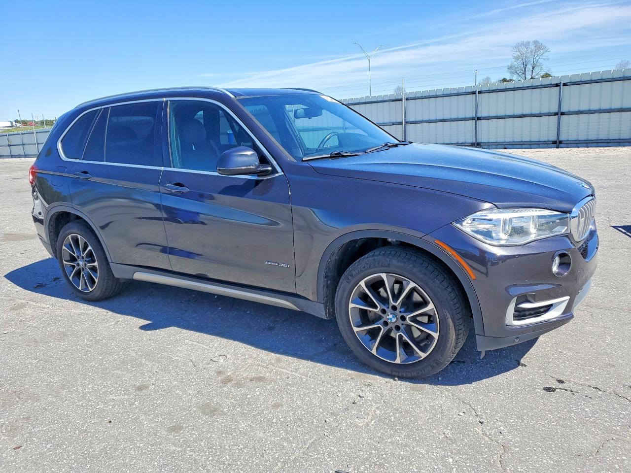 2018 BMW X5 sDrive35i
