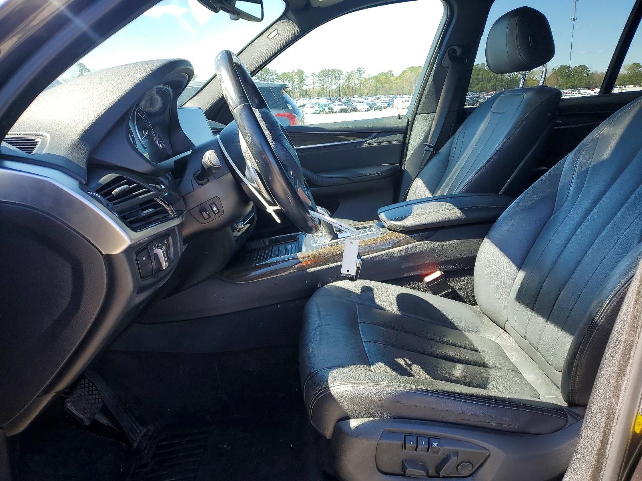 2018 BMW X5 sDrive35i