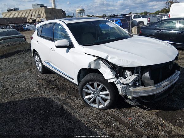 2021 ACURA RDX STANDARD — I1