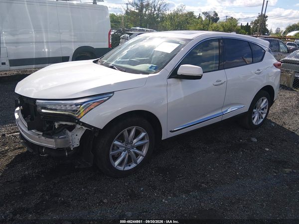2021 ACURA RDX — I2