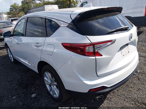 2021 ACURA RDX STANDARD — I3