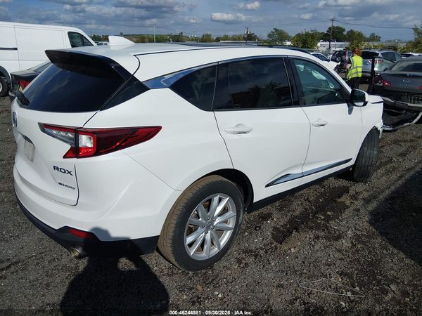 2021 ACURA RDX STANDARD — I4
