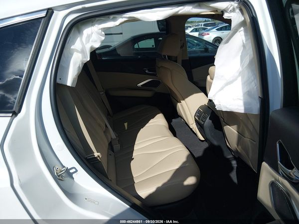 2021 ACURA RDX STANDARD — I8