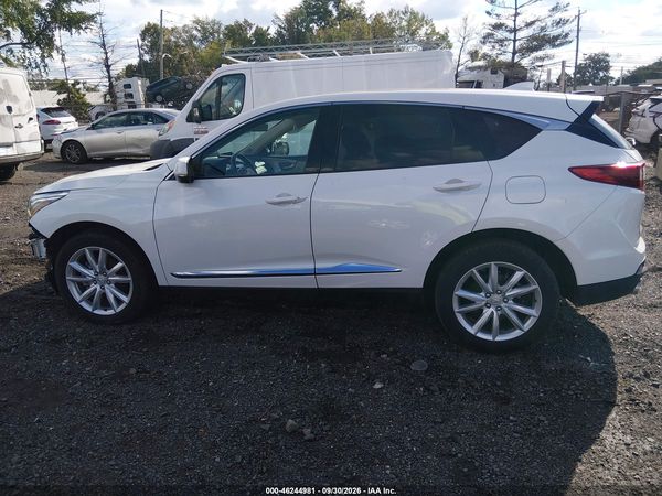 2021 ACURA RDX STANDARD — I117