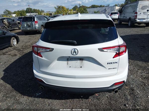 2021 ACURA RDX STANDARD — I119