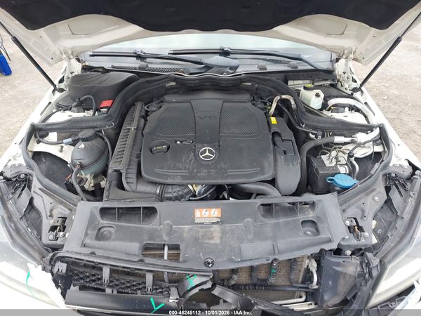 2012 MERCEDES-BENZ C 350 SPORT 4MATIC — I10