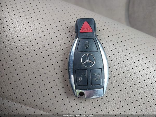 2012 MERCEDES-BENZ C 350 SPORT 4MATIC — I11