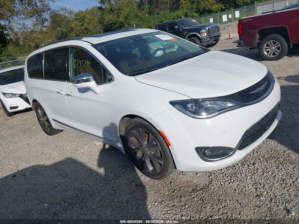 2017 CHRYSLER PACIFICA LIMITED — I1