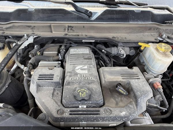 2022 RAM 4500 CHASSIS TRADESMAN/SLT — I10