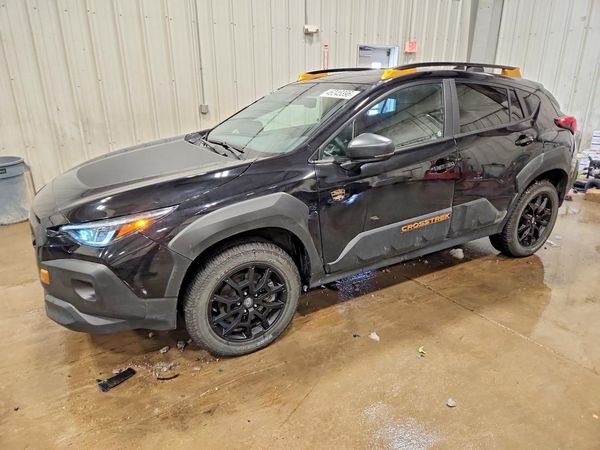 2025 SUBARU CROSSTREK