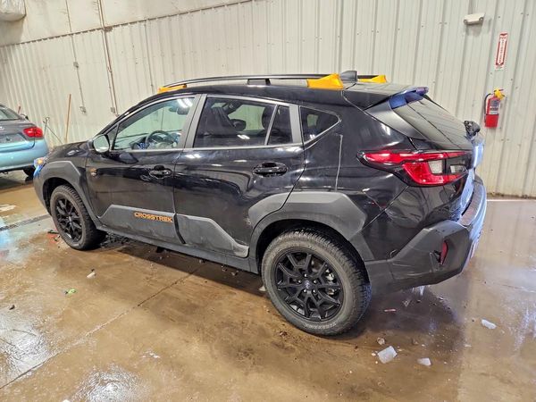 2025 SUBARU CROSSTREK