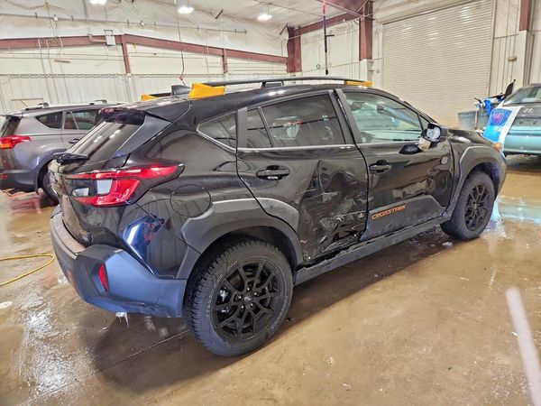 2025 SUBARU CROSSTREK