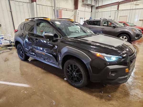 2025 SUBARU CROSSTREK
