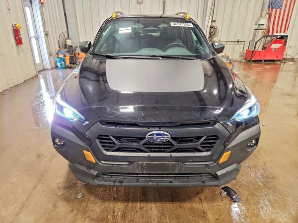 2025 SUBARU CROSSTREK