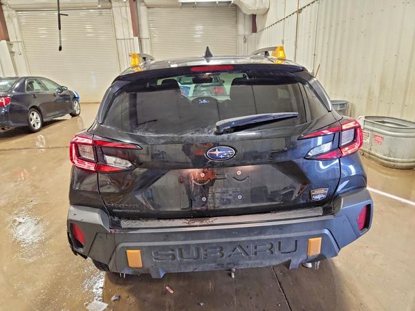 2025 SUBARU CROSSTREK