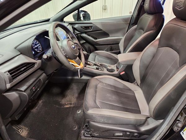 2025 SUBARU CROSSTREK