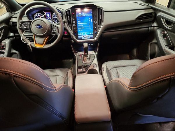 2025 SUBARU CROSSTREK