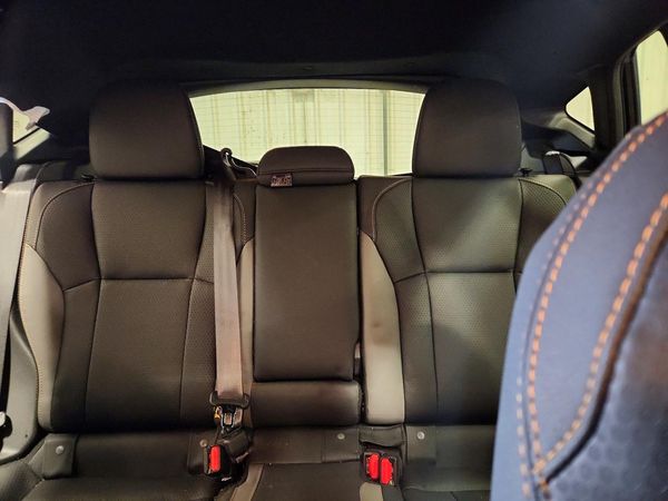 2025 SUBARU CROSSTREK