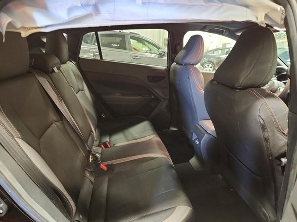 2025 SUBARU CROSSTREK