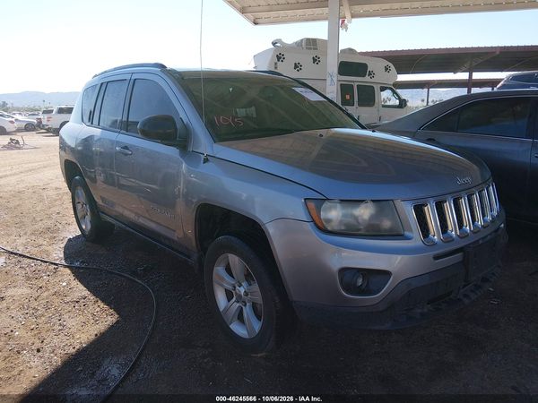 2016 JEEP COMPASS SPORT — I1